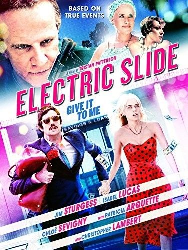 Electric Slide Movie 2014